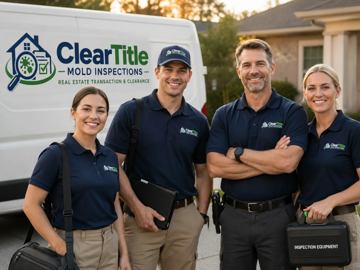 Mold Inspection For Home Sale company in Myers Flat, CA