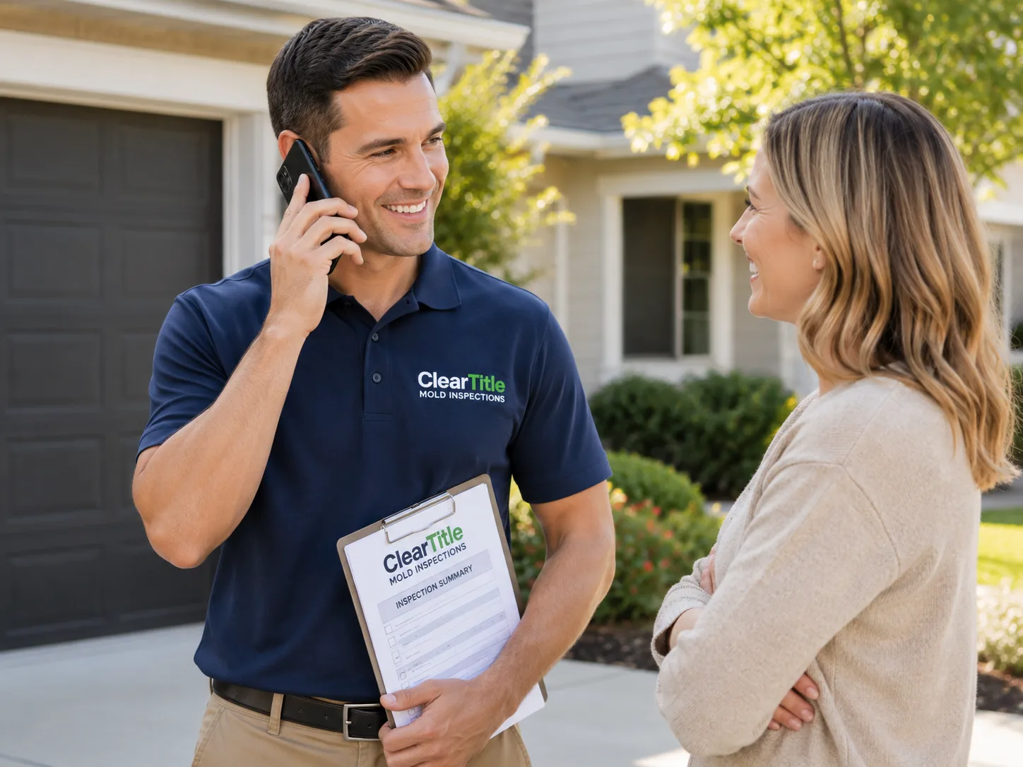 Mold Inspection For Home Sale Myers Flat, CA FAQs